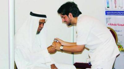 150 ألف حالة إصابة بالسكري في السعودية كل عام