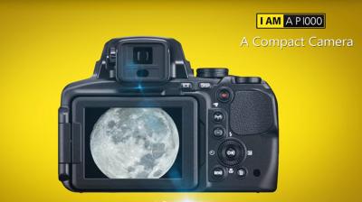 Nikon تطرح كاميرا بقدرات تلسكوب!