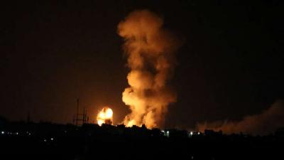 حماس تعلن التوصل إلى اتفاق مع اسرائيل لإعادة التهدئة في غزة