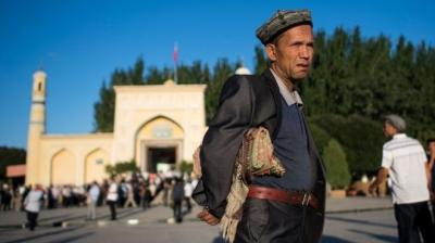 قلق أممي بشأن تقارير حول اعتقال "مليون من مسلمي الإيغور" في الصين