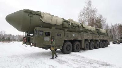 روسيا تعزز قواتها النووية ردا على انتشار "الدرع الصاروخية" الأمريكية