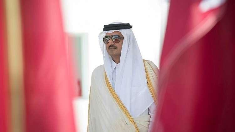 الدوحة ترد على أول تعليق على تغيّب أمير قطر عن قمة الرياض