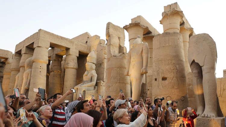مصر تدعم القطاع السياحي بمتحف بمليار دولار