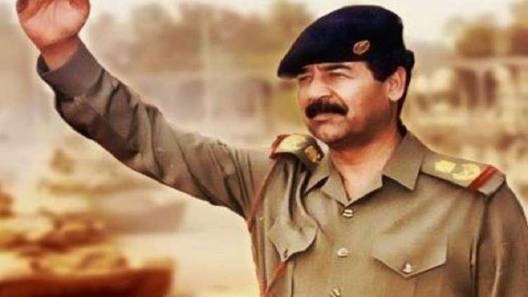 لأول مرة.. بغداد تسرب الوثيقة الرسمية لإعدام الرئيس الراحل صدام
